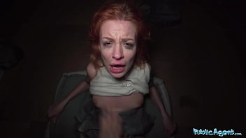 Ginger-haired Slut Gushes Her Sweet Juices All Over My Throbbing Shaft