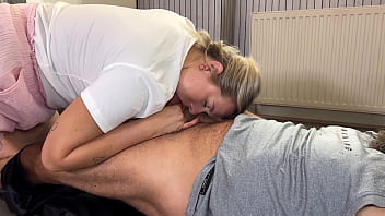 Sweaty Gym Milf Takes A Thick Cock In Public Workout