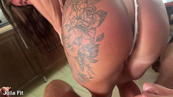 Brutal Anal Assault On A Tight Hole