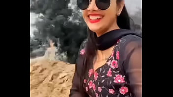 Desi Bhabhi’s Milk Jugs Bouncing Up And Down