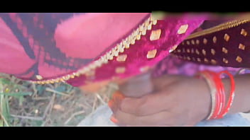 My Sister-in-law Got Caught Fucking In The Field, Now She’s Drinking My Cum