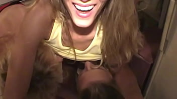 Swinging Housewives Gangbang! Blonde Sluts Suck Cock And Get Pounded Until Guys Blast Loads All Over Their Faces! Massive Facial Cumshots! Hot Amateur Housewife Orgy!