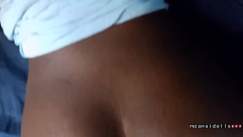 Tight Little Ebony Gets Pounded