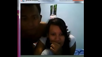 Sultry Indonesian Camfrog Stroll