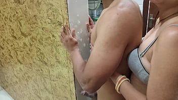 Neighbor’s Big Titted Sister-in-law Came Asking For Sugar And I Gave Her My Sweet Cream Instead