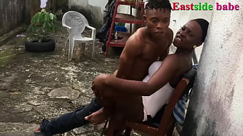 Lost And Taken, She Gets A Rough Ghetto Street Fucking