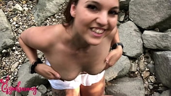 Sweaty Gymbunny Fucks: An Outdoor Orgy Compilation