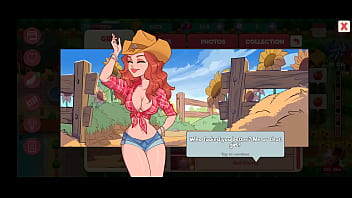 Fiery Redhead Mindy Conquers The Booty Farm In Season One