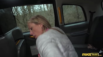 Fake Taxi: She’s Trading Pussy For Front Row Seats