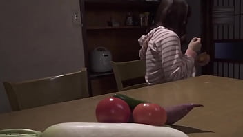 Japanese Wife Fucks A Farmer For Cash – Full English Subtitles