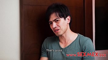 Stepmom’s Secret Cam Show: Vika Borja Gets Filthy