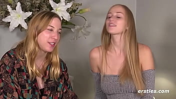 German Blonde Babes: Licking, Fingering, And Fucking In Ultra Hot Action