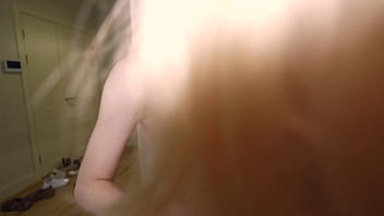 Behind The Scenes: Two Stunning Blondes Get Ravaged