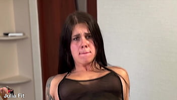 Pussy Or Tight Asshole, You Already Know Which Hole She’s Begging For