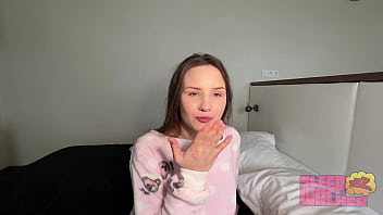 Seducing My Stepbrother: A Lustful Sister’s Burning Desire