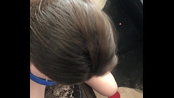 Gaping For A Massive Black Cock: Bianca Burke’s Mouthful