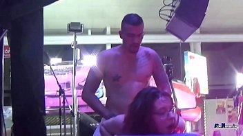 Barcelona’s Wild Public Fuck With Zenda The Sexy Goddess