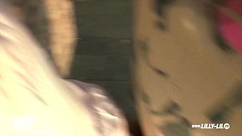 Anal Enthusiasts: A Turkish And German Duo Ravish A Portuguese Amateur In The Great Outdoors