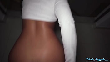 Hardcore Public Fuck With A Brazilian Babe’s Massive Tits And Ass