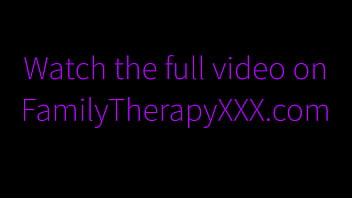 Sizzling Step-sister Seduction: Skylar Vox And Alex Adams’ Family Therapy Fuck Session