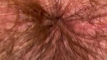 Gaping Giantess Pussy: A Raw, Hairy Close-up Of Her Massive Clit, Asshole, And Mouth