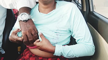 Desi Car Sex With Raw Telugu Dirty Talk And Wild Moans.