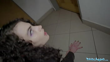 Public Agent: She Craves Hardcore Fucking, Deep Throating, And Begs For A Rough Spanking