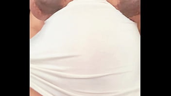 Bloated With Desire: A Fertile Arab Beauty’s Heavy Breasts And Swollen Womb