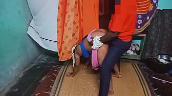Young Indian Stud Fucks A Hot Desi Aunty