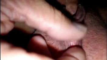Fifty-five Loads Pumped Deep Inside In Just Seventeen Minutes