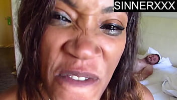 Ebony Queen Craves A Rough Ride On A Thick Cock