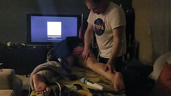Deep Tissue Pleasure