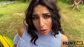 Outdoor Fuck Fest: Hunter’s Wild Romp With A Sizzling Brunette