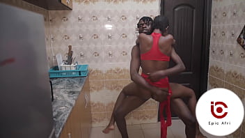 Caught That Bastard Railing Your Stepdaughter On The Kitchen Counter