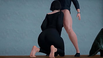 Uncensored Gameplay: Family At Home 2 Part 3’s Hottest Sex Scenes