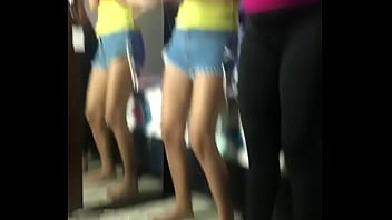 Sizzling Indonesian Dancer Celebs Getting Wild